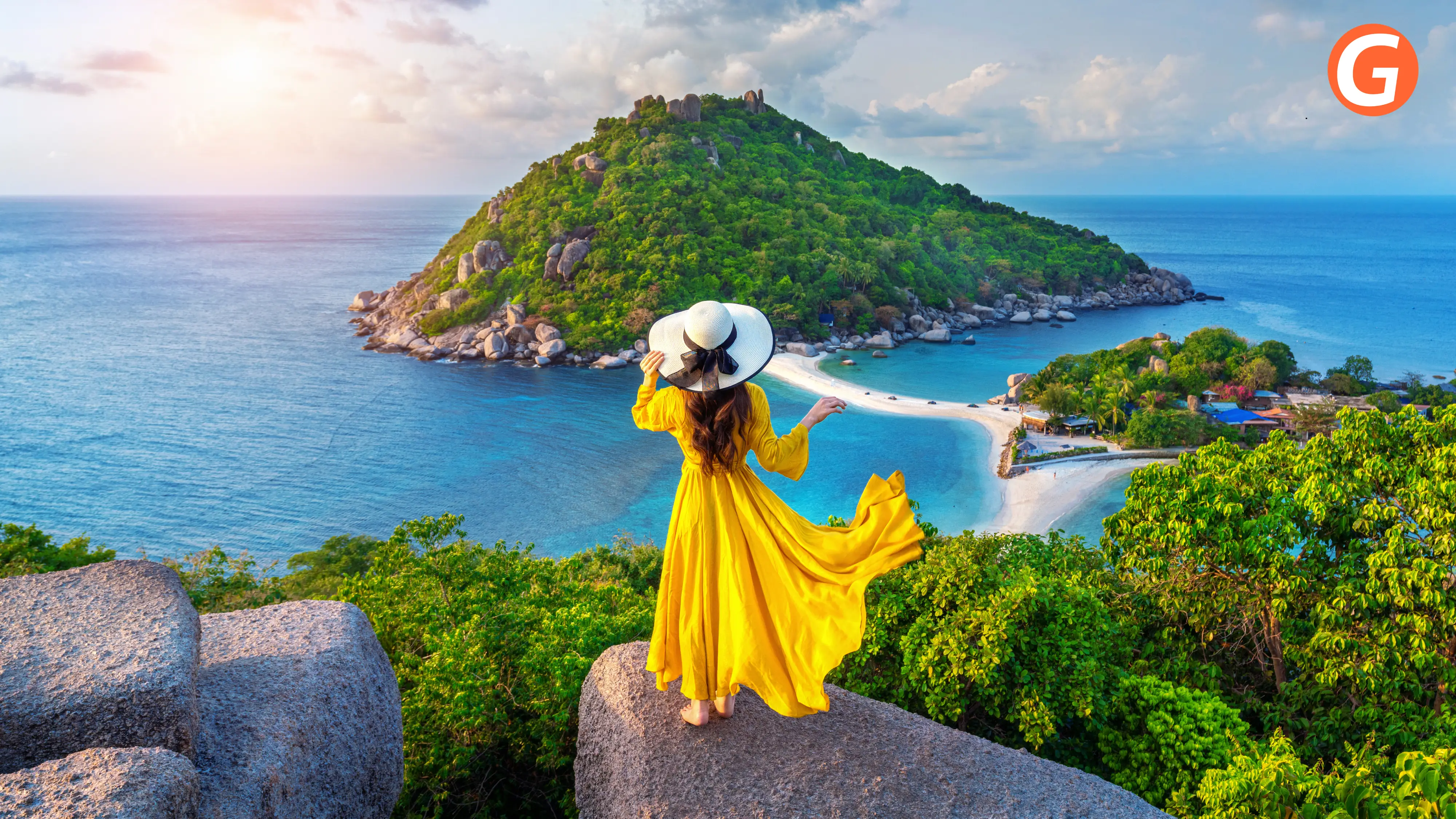 solo female travel